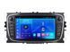 Штатна автомагнітола FORS.auto FS 2 ULTRA для Ford Focus/Mondeo/S-Max/C-Max/Kuga/Fiesta/Fusion (2+32Gb, 7", black) 2007-2011 FA_2 ULTRA-FDBO фото 1