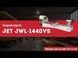 Верстат токарний по дереву Jet JWL-1440VS з асинхронним двигуном HY_000004527 фото 8