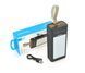 Повербанк ACL PW-85 30000mAh, LIGHTER, Type-C + Lighting, Black, Box U_37711 фото 3