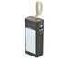 Повербанк ACL PW-85 30000mAh, LIGHTER, Type-C + Lighting, Black, Box U_37711 фото 1