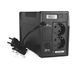 ИБП Ritar RTM800 (480W) Proxima-D, LCD, AVR, 2st, 2xSCHUKO socket, 1x12V9Ah, metal Case (325х100х150)- Q4 U_05860 фото 2