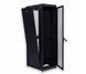 Шафа Voltronic 19" 45U, 610х1055 мм (Ш*Г), посилена, перфоровані двері (66%), чорна