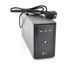 ИБП Ritar E-RTM850 (510W) ELF-L, LED, AVR, 2st, 2xSCHUKO socket, 1x12V9Ah, metal Case Q4 (370*130*210) 5,8кг U_09817 фото 1