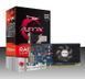 Видеокарта AFOX Radeon HD 6450 1GB GDDR3 LP fan RC_AF6450-1024D3L5 фото 4