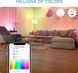 Лента светодиодная умная WiZ LED 2700-6500K 1600Лм 2 метра RGB Wi-Fi умная RC_929002524801 фото 10