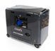 Дизельный генератор Matari MDA7000SE 4,5/5 кВт RI_M02-587 фото 3