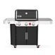 Газовий гриль Weber Genesis E-335 NEW, чорний 35410075 GR_009979 фото 1