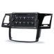 Штатна автомагнітола Prime-X 22-987/8K, 4+64, 4G для TOYOTA Fortuner/Hilux/SW4 2011-2015 PX_2000000020266 фото 1