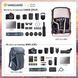 Рюкзак Vanguard VEO GO 46M Black (VEO GO 46M BK) DS_DAS301642 фото 8