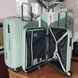 Валіза Swissbrand Narberth (L) Light Mint (SWB_LHNAR007L) DS_DAS302545 фото 2