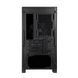 Корпус FARA FA312Z-BG, без БП, 2xUSB3.0, 2x140mm ARGB fan, TG Side Panel, mATX, Black SilverStone RC_SST-FA312Z-BG фото 8