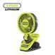 Акумуляторний вентилятор із затискачем Ryobi RCF4-0 HY_99911432 фото 2