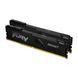 Память ПК Kingston DDR4 32GB KIT (16GBx2) 2666 FURY Beast RC_KF426C16BBK2/32 фото 6