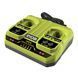 Зарядний пристрій двопортовий Ryobi RC18240G, 18В ONE+, 4А. RC_5133005581 фото 1