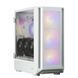 Корпус I6 без БП 1xUSB3.0, 1xUSB2.0 1xUSB Type-C 4x140мм RGB VGA 355мм LCS ready TG Side Panel ATX Zalman RC_I6WHITE фото 1