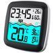 Термогігрометр Technoline WS9059 Black (WS9059) DS_DAS302450 фото 2