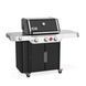 Газовий гриль Weber Genesis E-335 NEW, чорний 35410075 GR_009979 фото 2