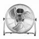 Напольный вентилятор 2E PowerWind 45C профессиональный, 45см, 100Вт, кнопки, двигатель медь 100%, серебряный RC_2E-IF45C фото 1