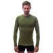 Термофутболка чоловіча Sensor Merino DF LS safari 17200031, SM11M-safari-XXL TM_SM11M-safari-S фото 3