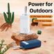 Повербанк 50000 mAh 22,5 Вт Remax RPP-321 Синій AMA_321 фото 5