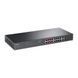 Комутатор TP-LINK TL-SL1218MP 16x1FE (16xPoE), 2xSFP, 192Вт, Некерований RC_TL-SL1218MP фото 3
