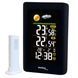 Метеостанція Technoline WS6447 Black (WS6447) (без акумулятора та зарядного пристрою) DS_DAS301180 фото 1