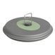 Набор посуды Bo-Camp Explorer XL 4 Pieces Hard Anodized Grey/Green (2200249) DS_DAS302116 фото 9