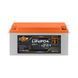 Акумулятор LP LiFePO4 25,6V - 100 Ah (2560Wh) (BMS 100A/50А) пластик Smart BT LP_29501 фото 2