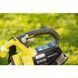 Пылесос садовый аккумуляторный Ryobi OBV18 HY_090108315 фото 4