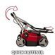 Аератор-скарифікатор Einhell GE-SA 1435/1 1400Вт 35см ножі 16шт 10.18кг RC_3420690 фото 10