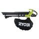 Пылесос садовый аккумуляторный Ryobi OBV18 HY_090108315 фото 2