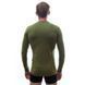 Термофутболка чоловіча Sensor Merino DF LS safari 17200031, SM11M-safari-XXL TM_SM11M-safari-S фото 4
