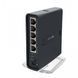 Маршрутизатор MikroTiK hAP ac lite TC RC_RB952Ui-5ac2nD-TC фото 1