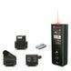 Далекомір лазерний Bosch Zamo, 0.15-20м, &plusmn;3мм, 0.85кг. RC_0.603.672.901 фото 2