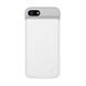 Чохол акумулятор AmaCase для iPhone 8 Білий (3000 мАч) AMA_011 фото 1
