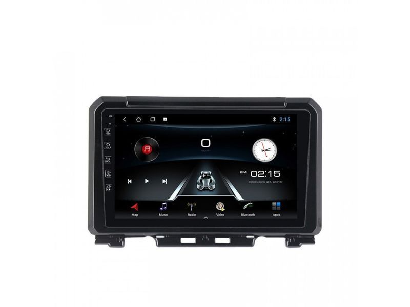 Штатна автомагнітола FORS.auto FS 4 MAX для Suzuki Jimny 2019-2020 FA_FS-5056 фото