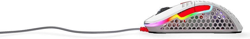 Cherry Xtrfy Миша ігрова M4 RGB USB Retro RC_XG-M4-RGB-RETRO фото