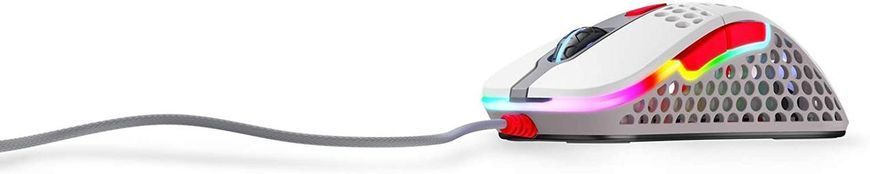 Cherry Xtrfy Миша ігрова M4 RGB USB Retro RC_XG-M4-RGB-RETRO фото