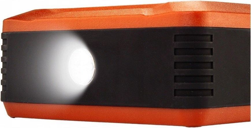 Пусковое устройство Neo Tools Jumpstarter, 12В, Power Bank 14000мАч, 400А, 2хUSB 5В, компрессор 3.5бар, RC_11-997 фото