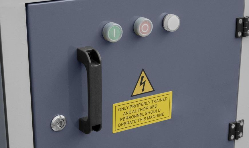 Зиговочный станок METCOR ETB40 KM_ETB40 фото