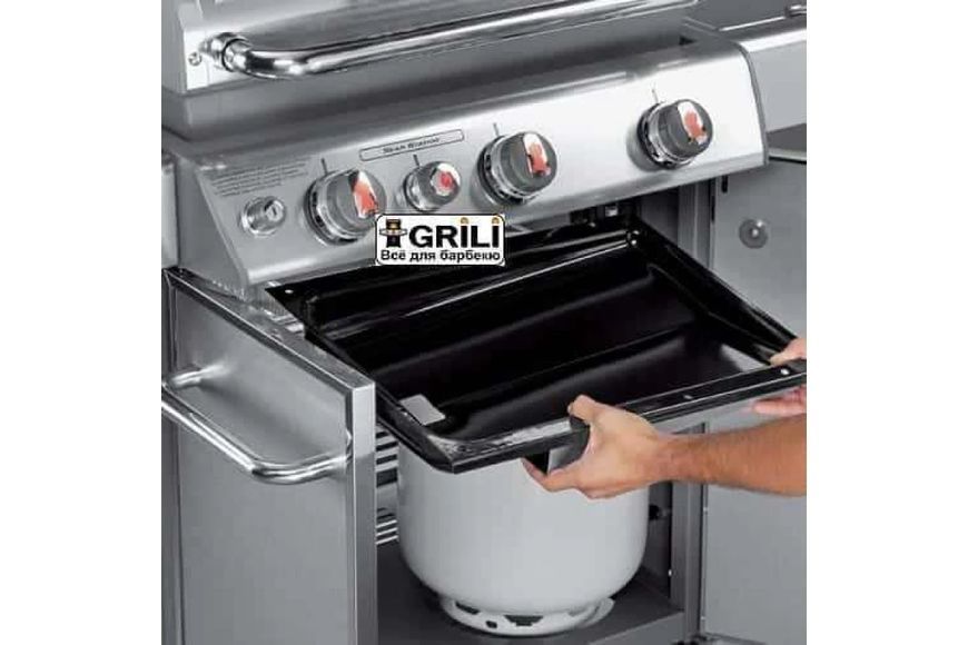 Гриль газовий Genesis S-330 металік Weber 6570075 GR_003494 фото