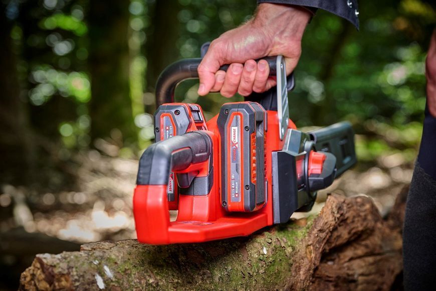 Einhell Акумулятор Twinpack PXC Plus, 18В, 2х4А&bull;год, 1.25кг RC_4511629 фото