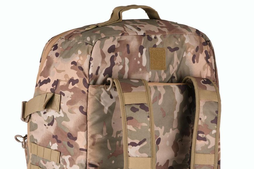 2E Tactical Сумка-баул/рюкзак, L, камуфляж RC_2E-MILDUFBKP-L-MC фото