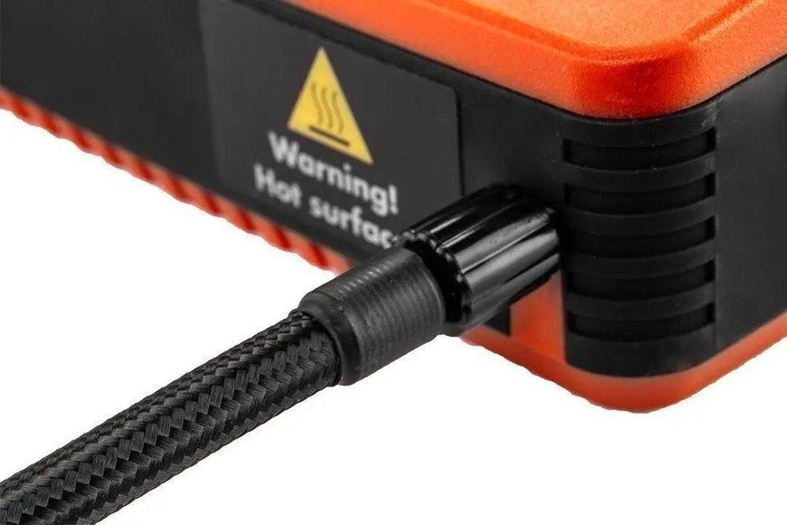 Пусковое устройство Neo Tools Jumpstarter, 12В, Power Bank 14000мАч, 400А, 2хUSB 5В, компрессор 3.5бар, RC_11-997 фото