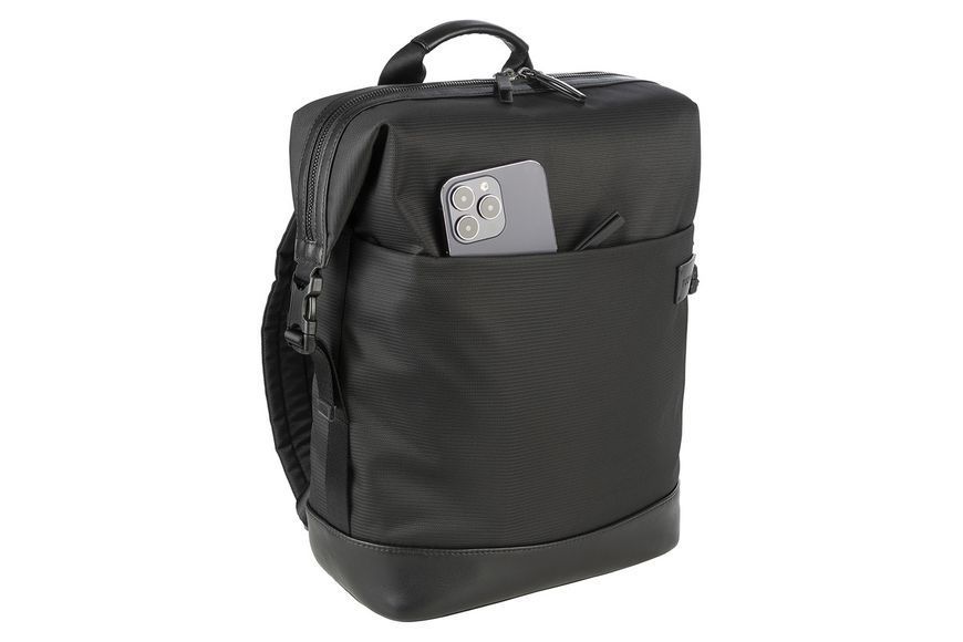 Рюкзак Tucano Modo Premium 13"/14" Чорний RC_BMDOKSP-BK фото