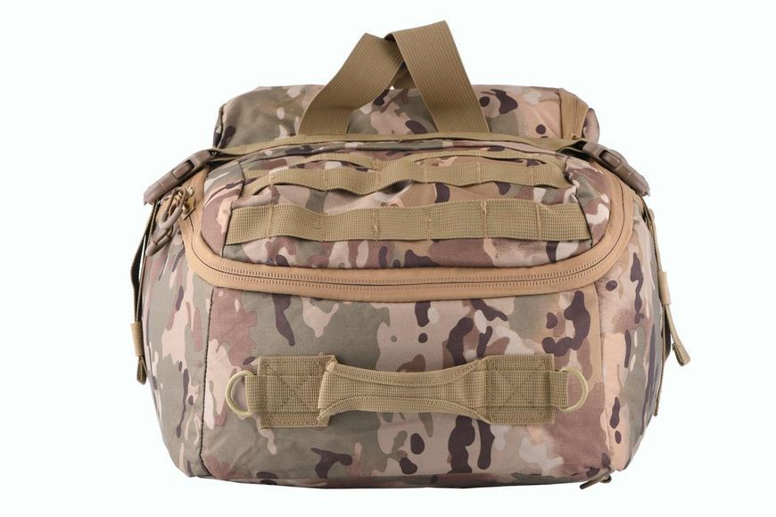 2E Tactical Сумка-баул/рюкзак, L, камуфляж RC_2E-MILDUFBKP-L-MC фото
