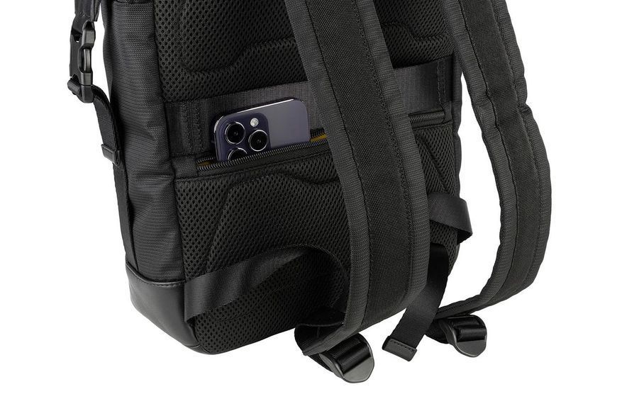 Рюкзак Tucano Modo Premium 13"/14" Чорний RC_BMDOKSP-BK фото