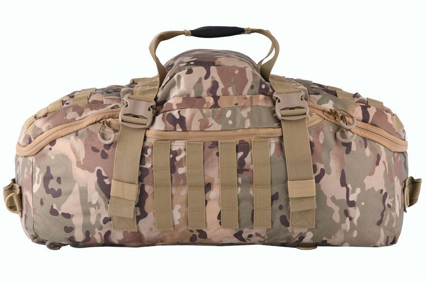 2E Tactical Сумка-баул/рюкзак, L, камуфляж RC_2E-MILDUFBKP-L-MC фото