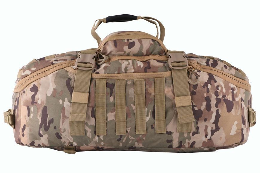 2E Tactical Сумка-баул/рюкзак, L, камуфляж RC_2E-MILDUFBKP-L-MC фото