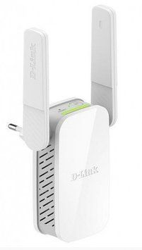 Розширювач WiFi покриття D-Link DAP-1610 AC1200 RC_DAP-1610/E фото